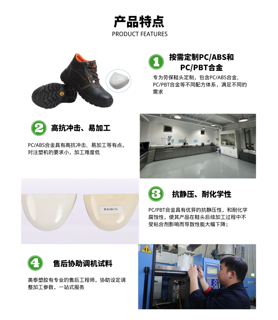 美泰技術