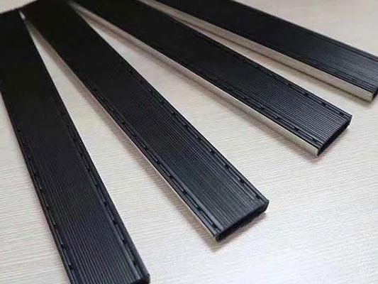 中空玻璃暖邊條是什么材質的