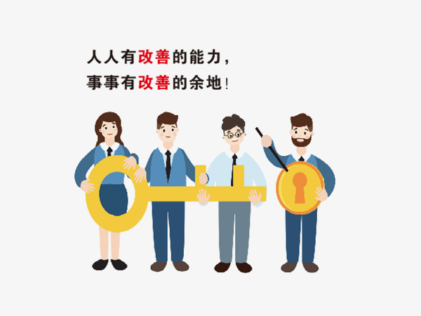 學習精益思想，打造精益企業，青島美泰在行動！